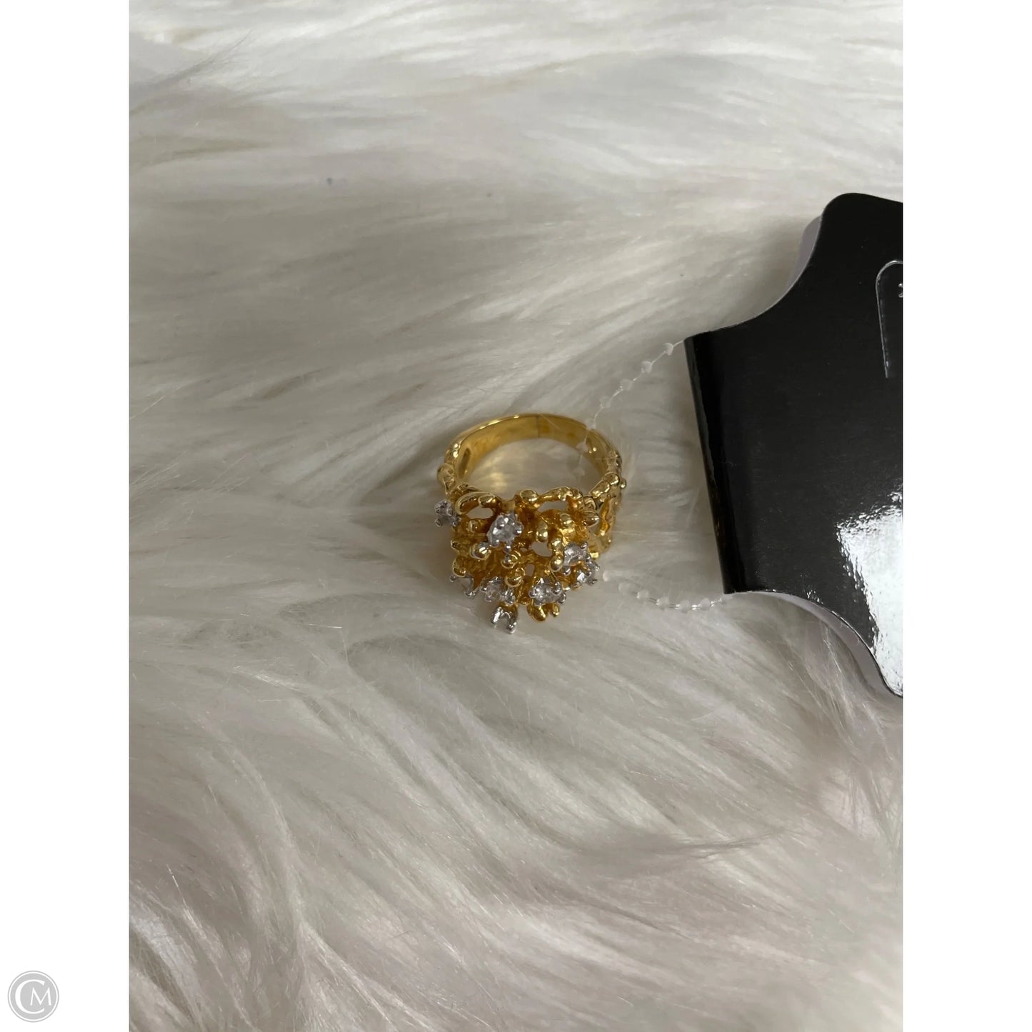 Ring Statement By Cmf, Size: 9