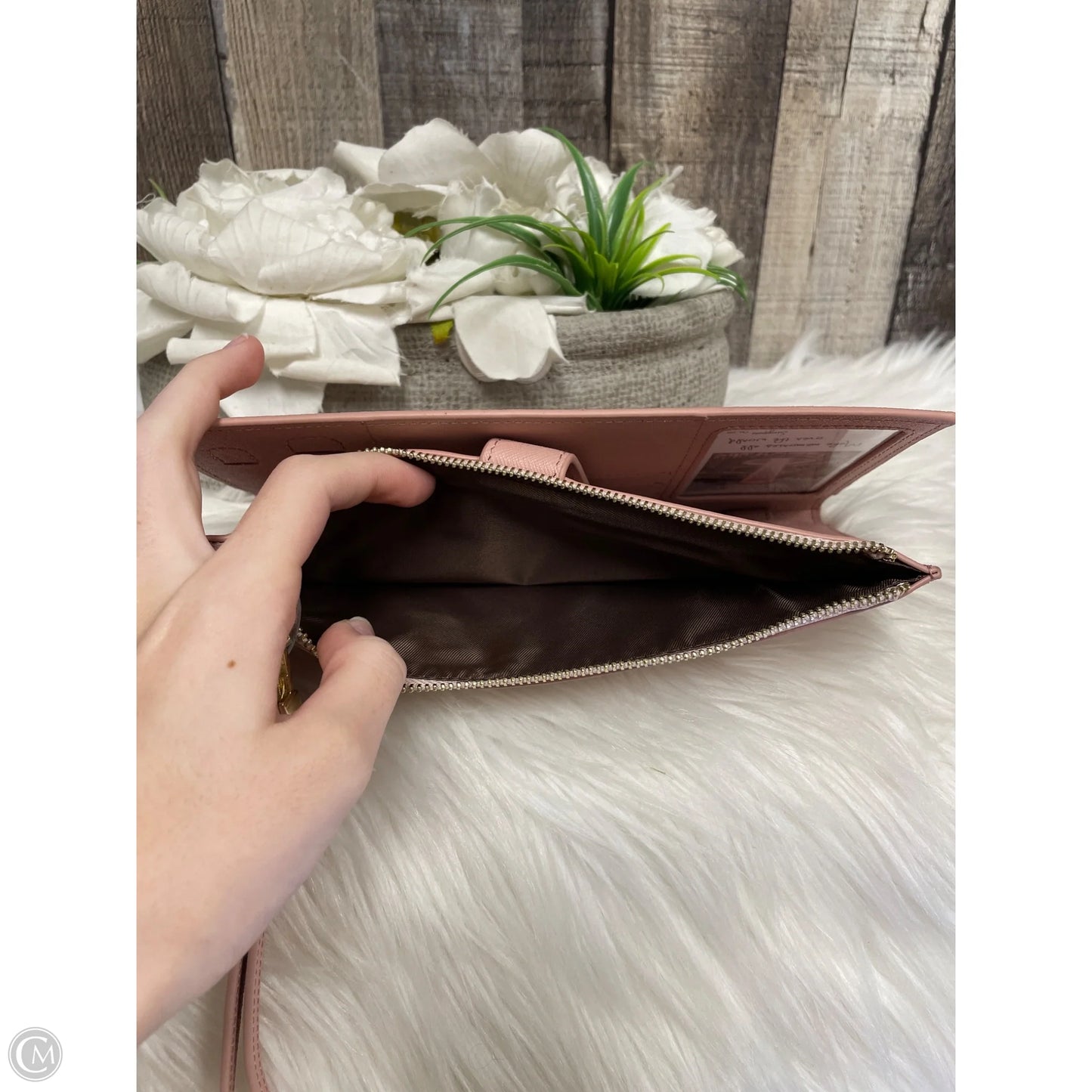 Wristlet By Cme, Size: Medium