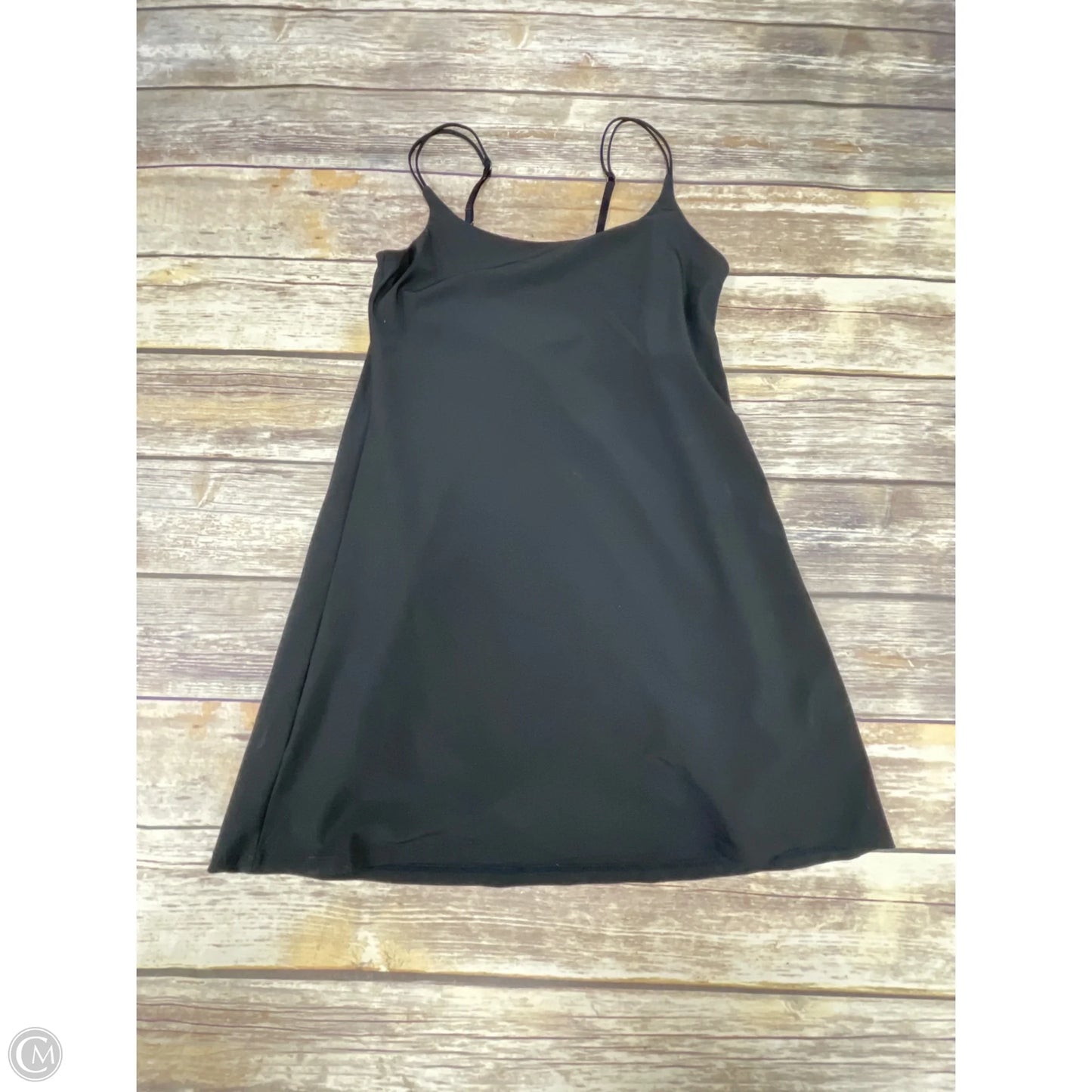 Athletic Dress By Abercrombie And Fitch In Black, Size: S