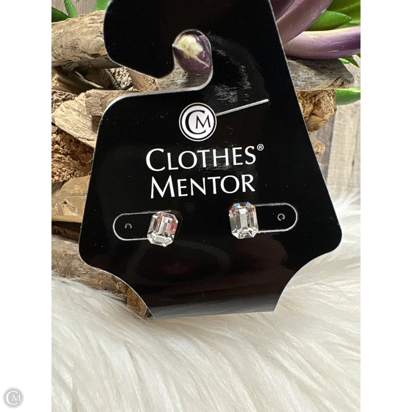 Earrings Stud By Cmf