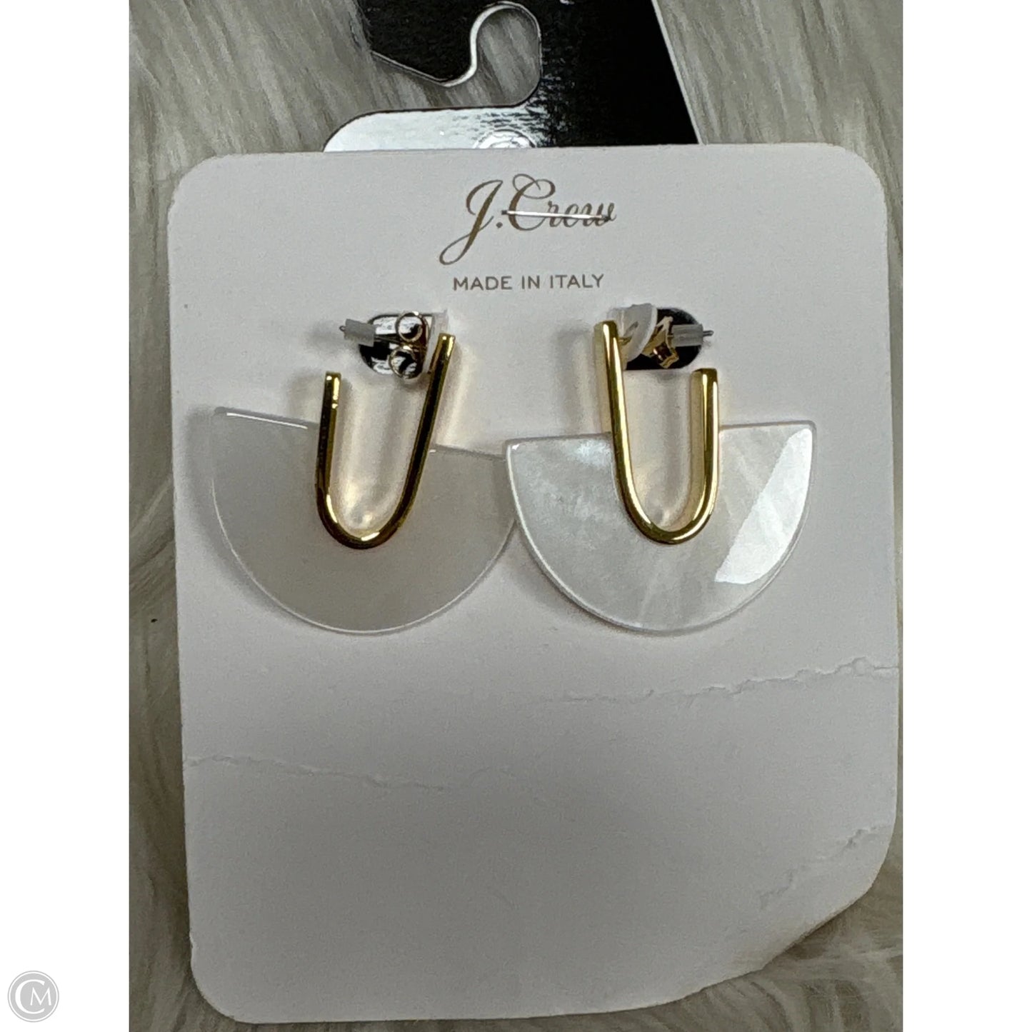 Earrings Hoop By J. Crew