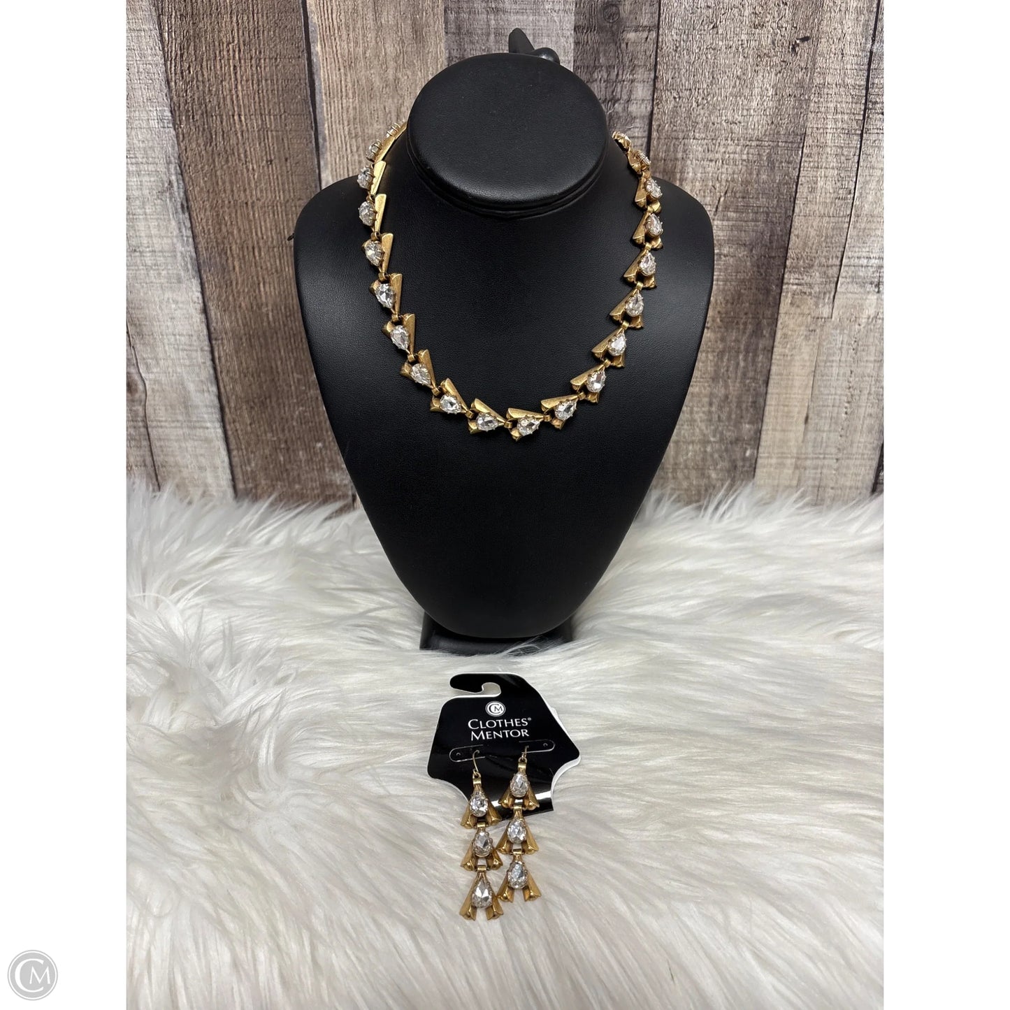 Necklace Set By J. Crew