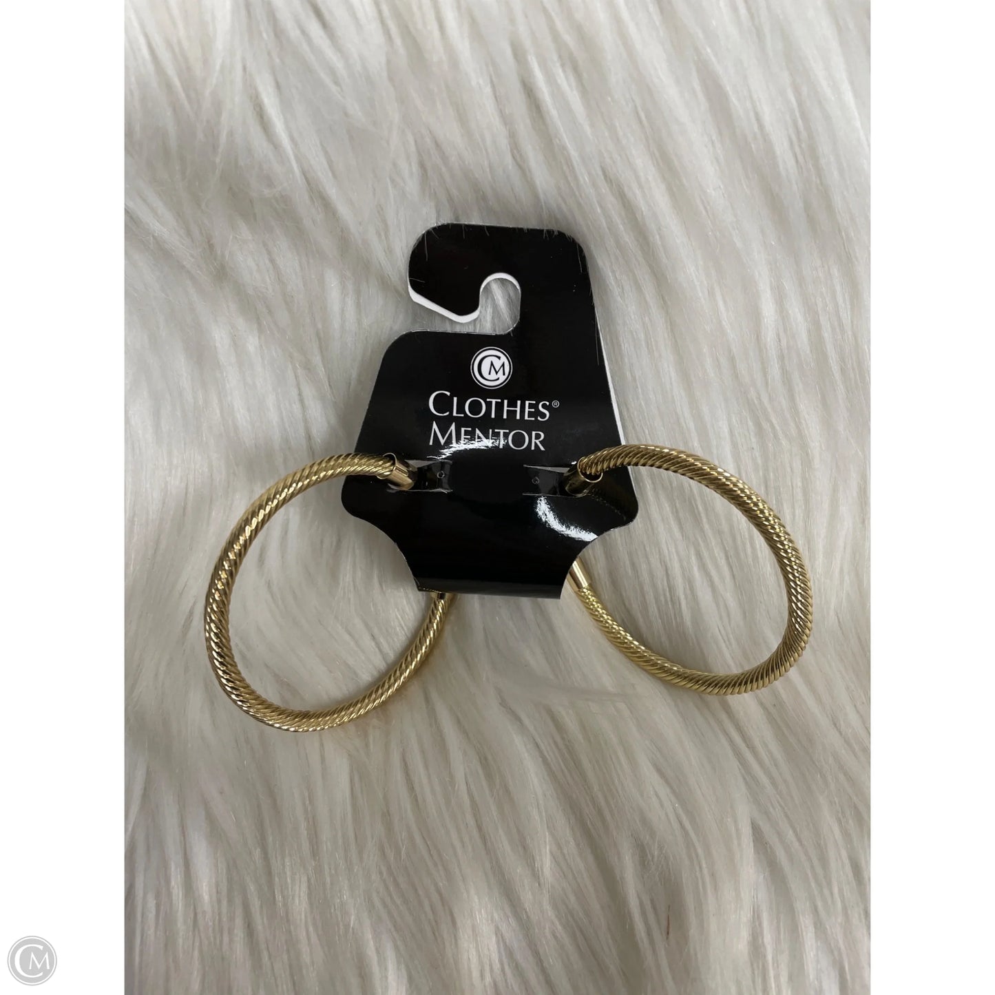 Earrings Hoop By Cmf