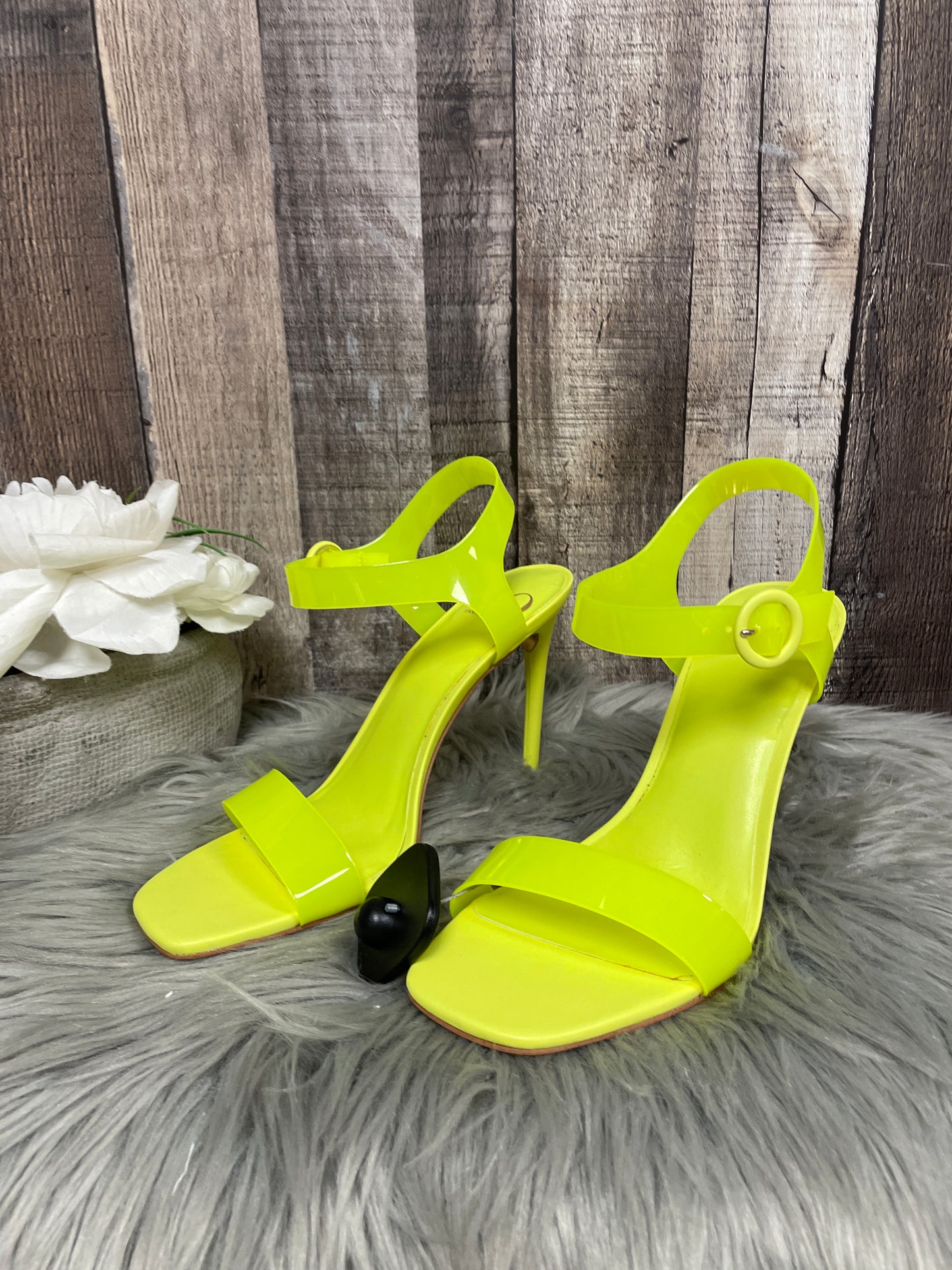 Shoes Heels Stiletto By Jennifer Lopez Size: 8.5