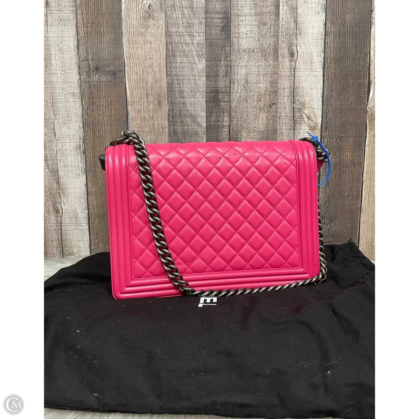 Handbag Luxury Designer By Chanel, Size: Large