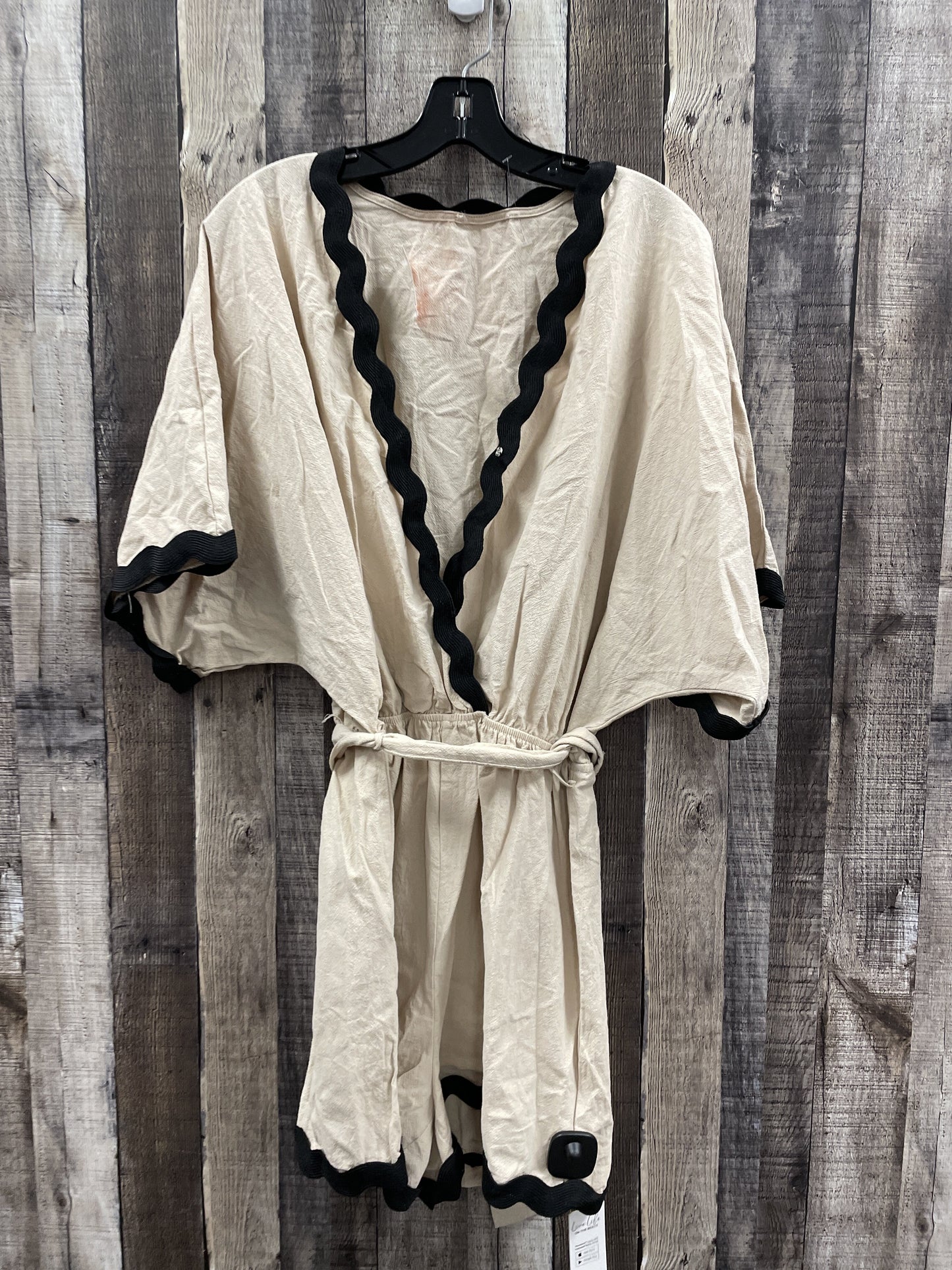 Romper By Cupshe Size: M