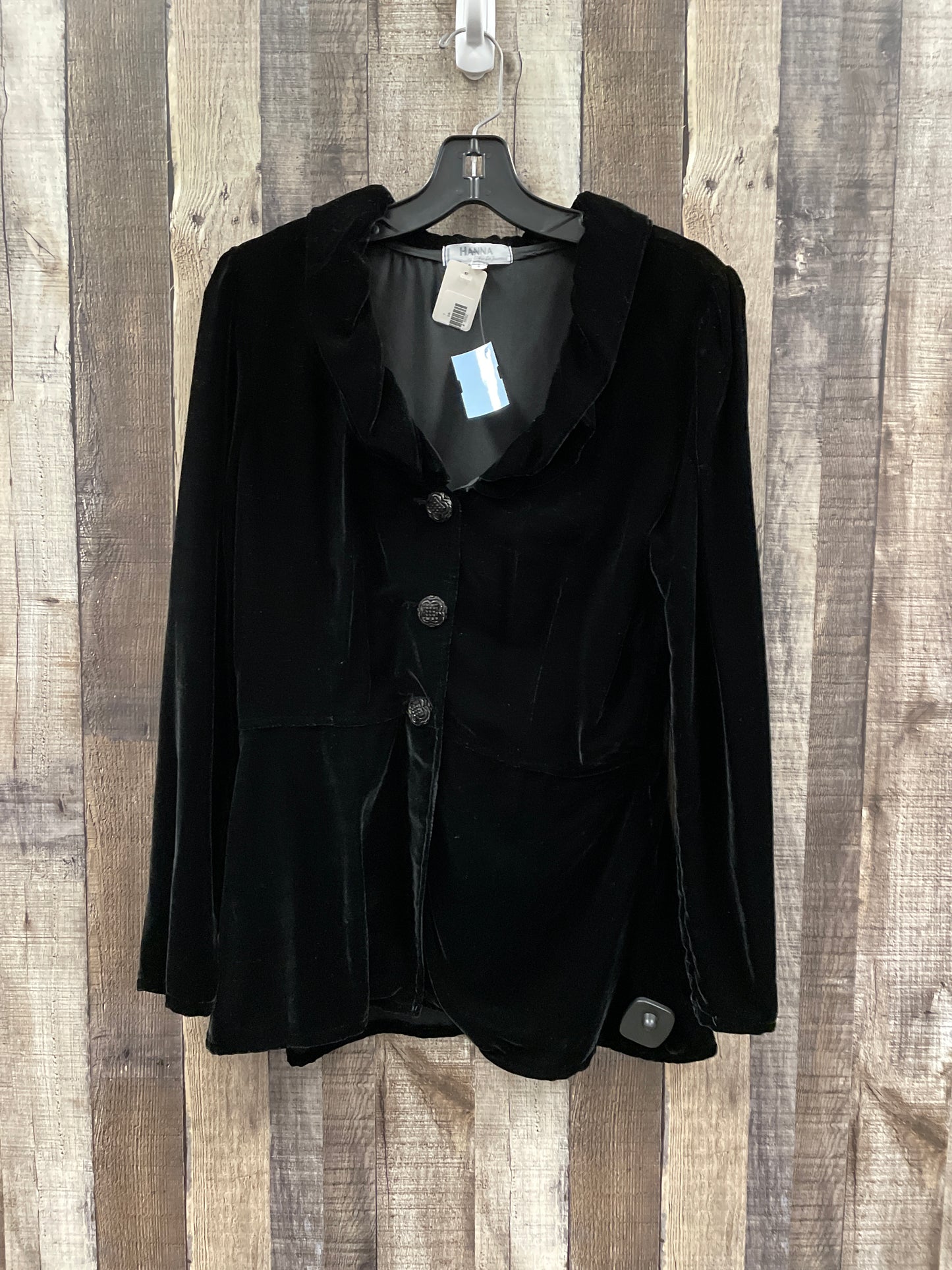 Jacket Other By Cme In Black, Size: Xs