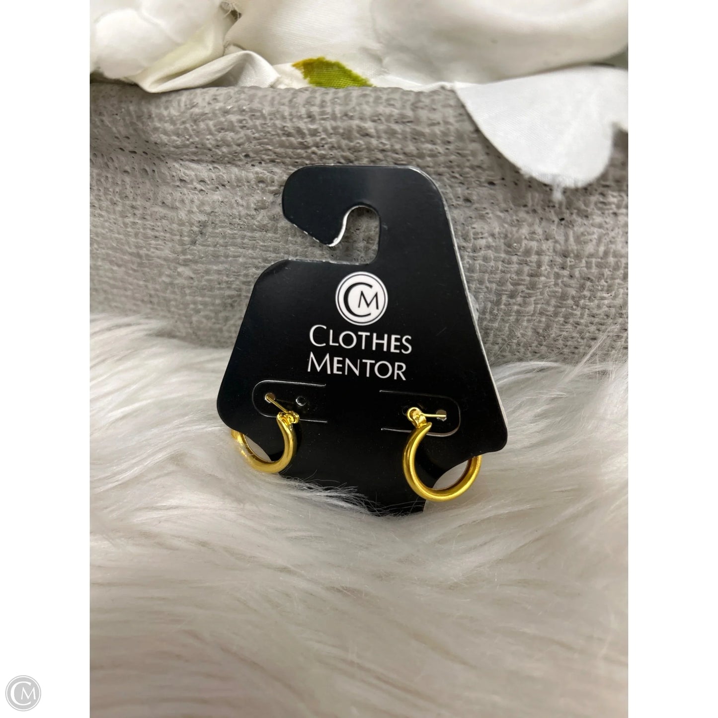 Earrings Hoop By Cme