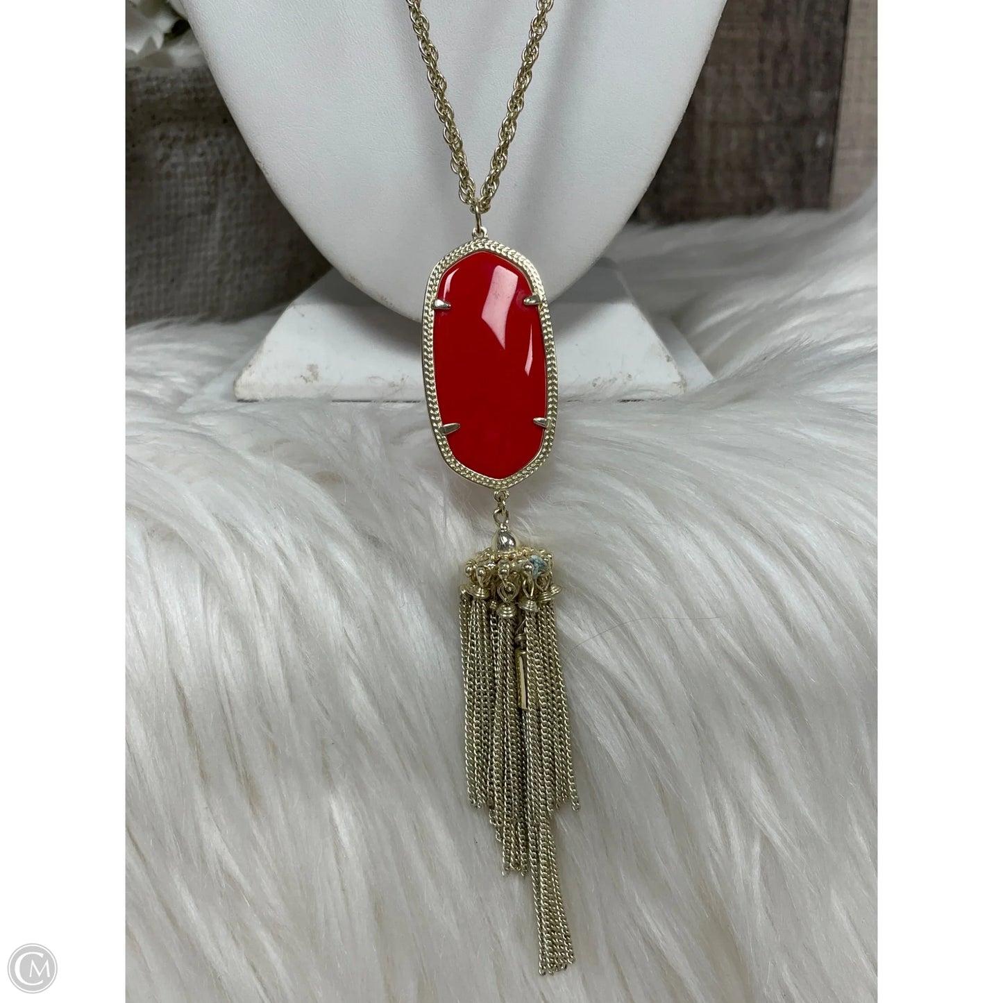 Necklace Charm By Kendra Scott