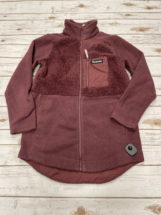 Jacket Faux Fur & Sherpa By Columbia  Size: S