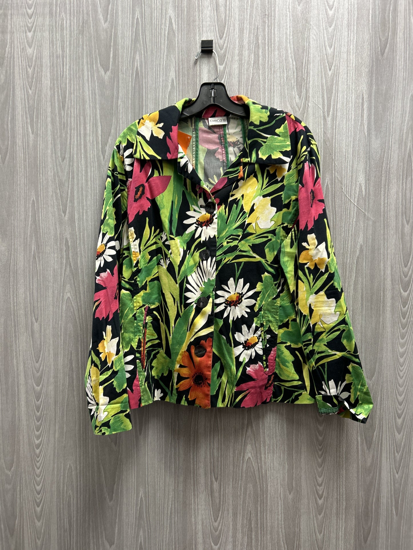 Jacket Other By Chicos Size: Xl
