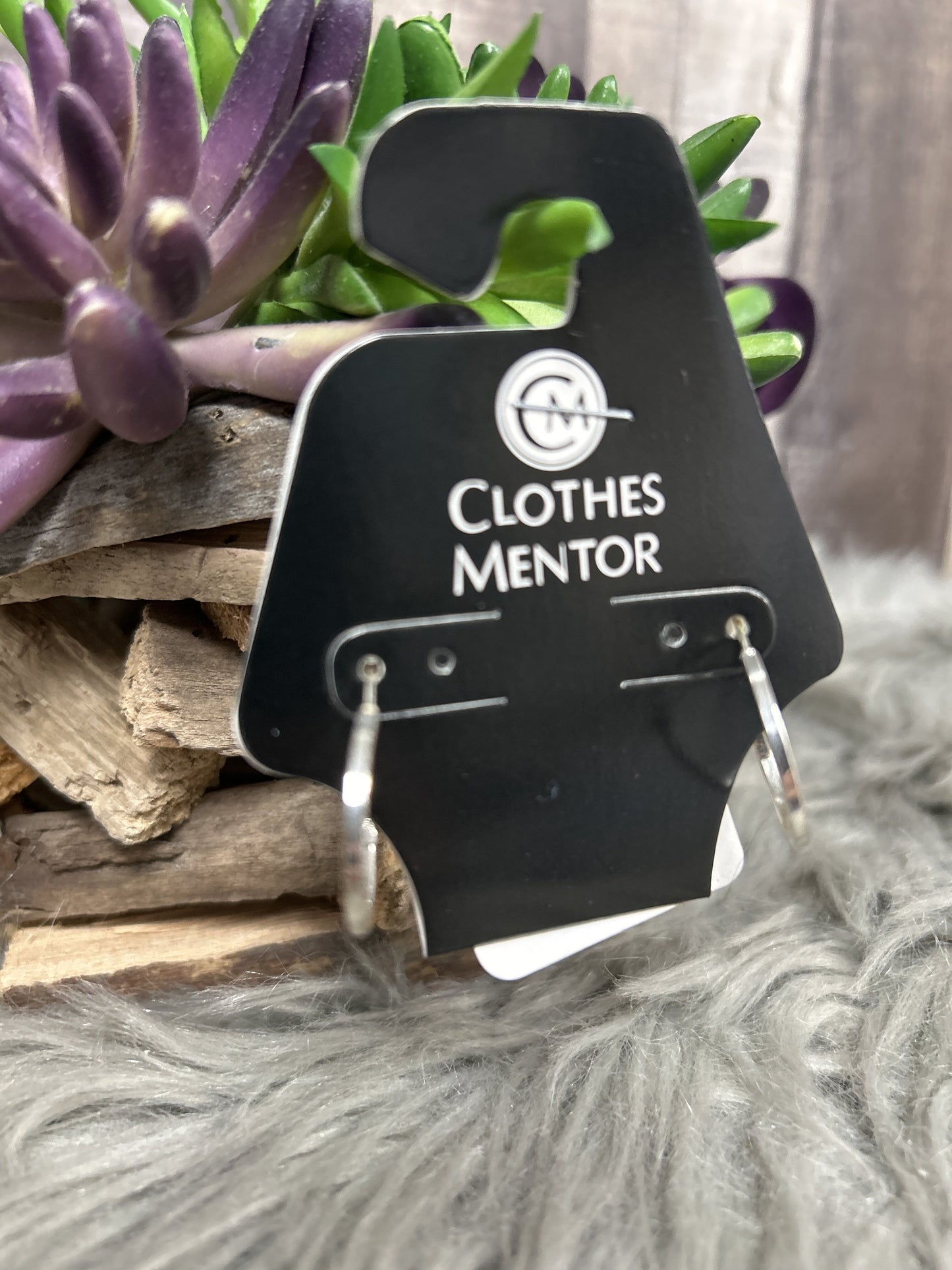 Earrings Hoop By Cmf