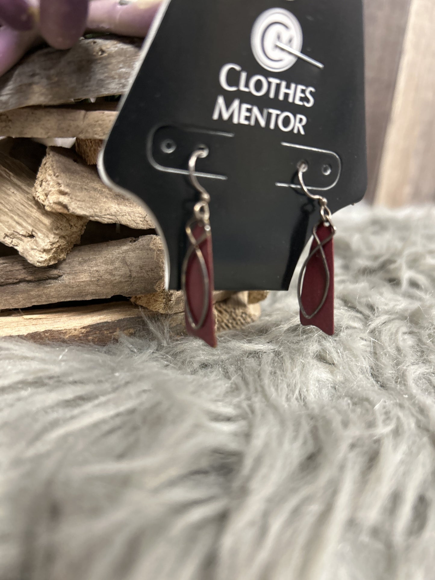 Earrings Dangle/drop By Cmf