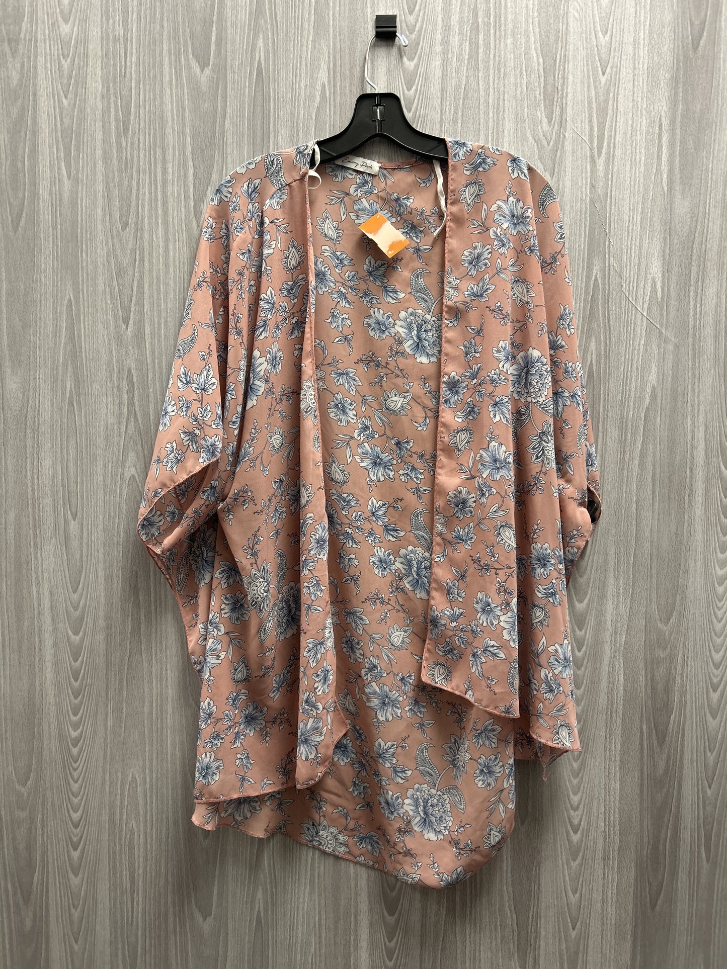 Kimono By Cme  Size: Osfm