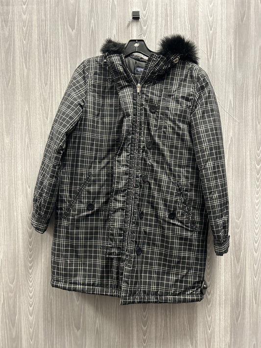 Coat Puffer & Quilted By Jones New York  Size: S