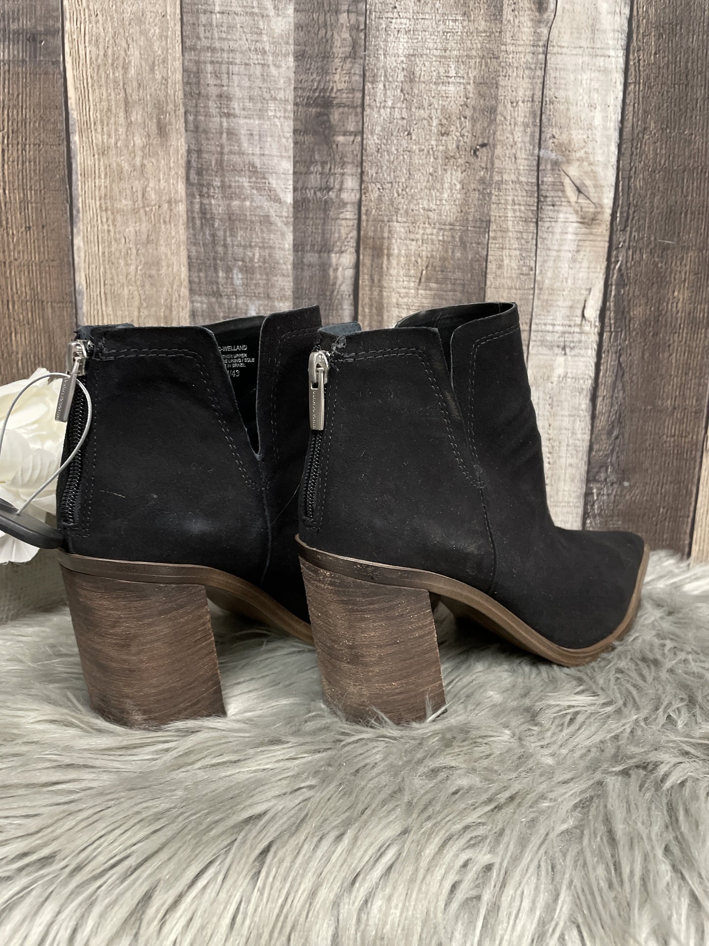 Boots Ankle Heels By Vince Camuto Size: 11