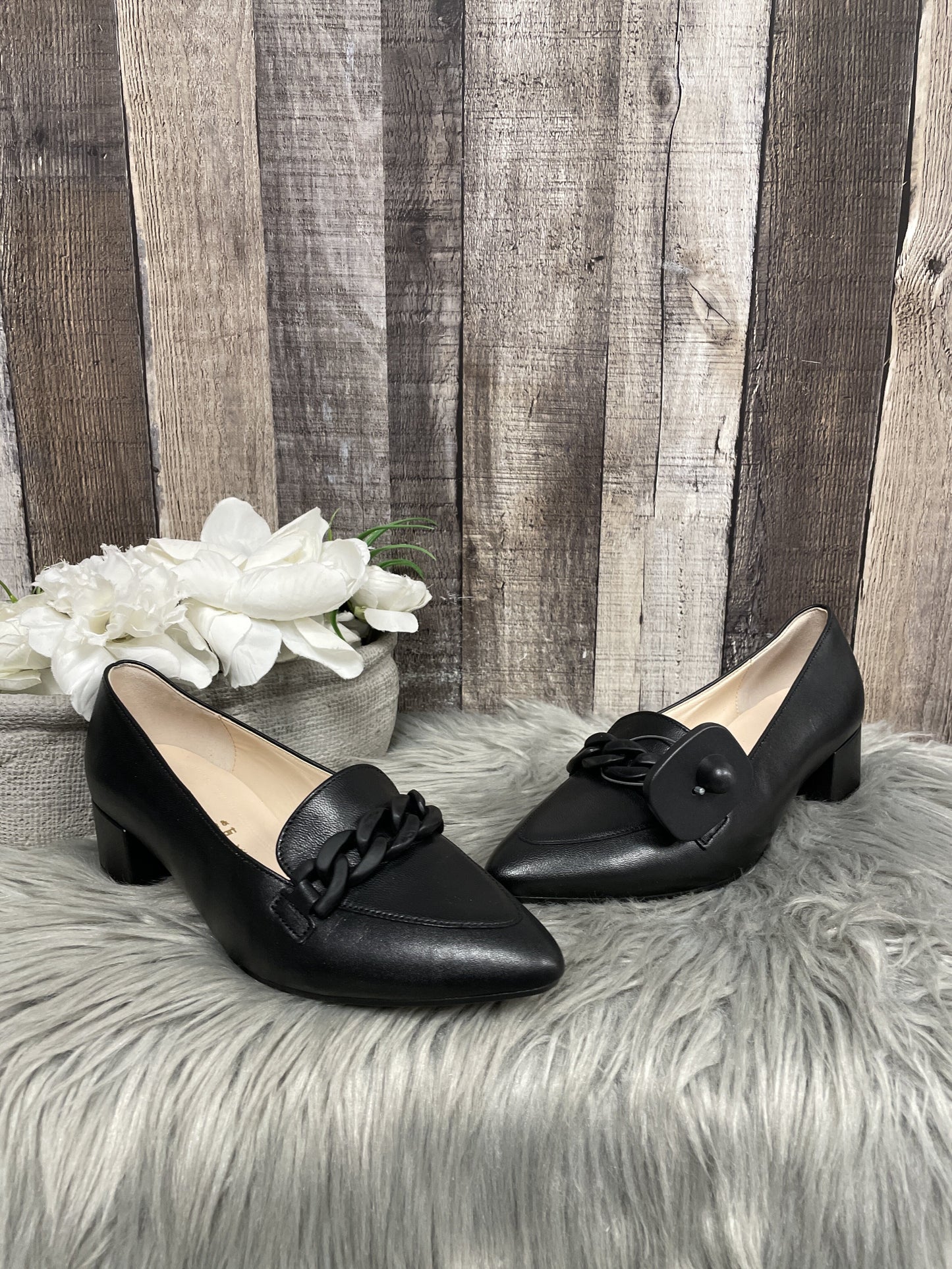 Shoes Heels Block By Cme Size: 6