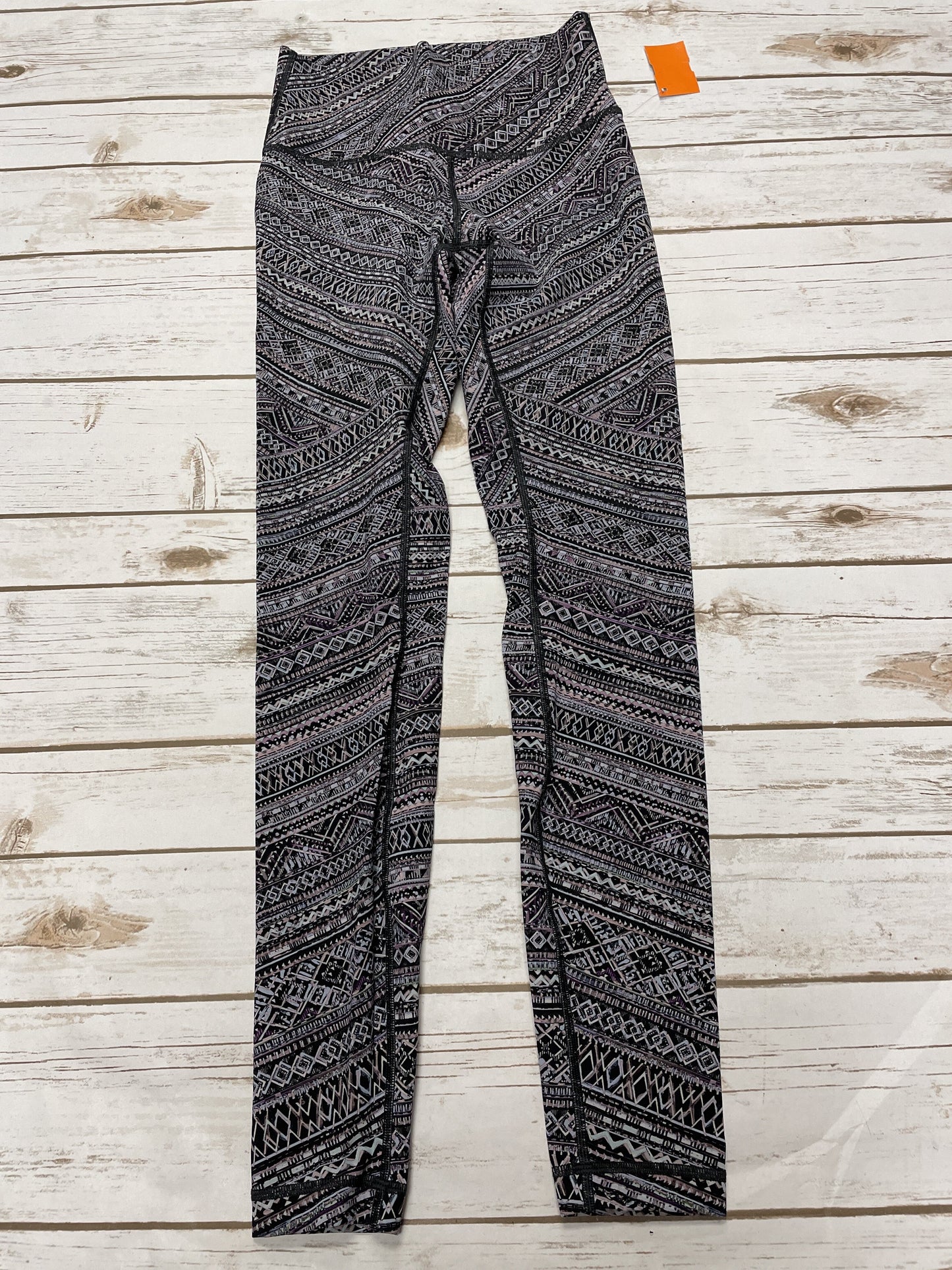 Athletic Leggings By Lululemon Size: 4