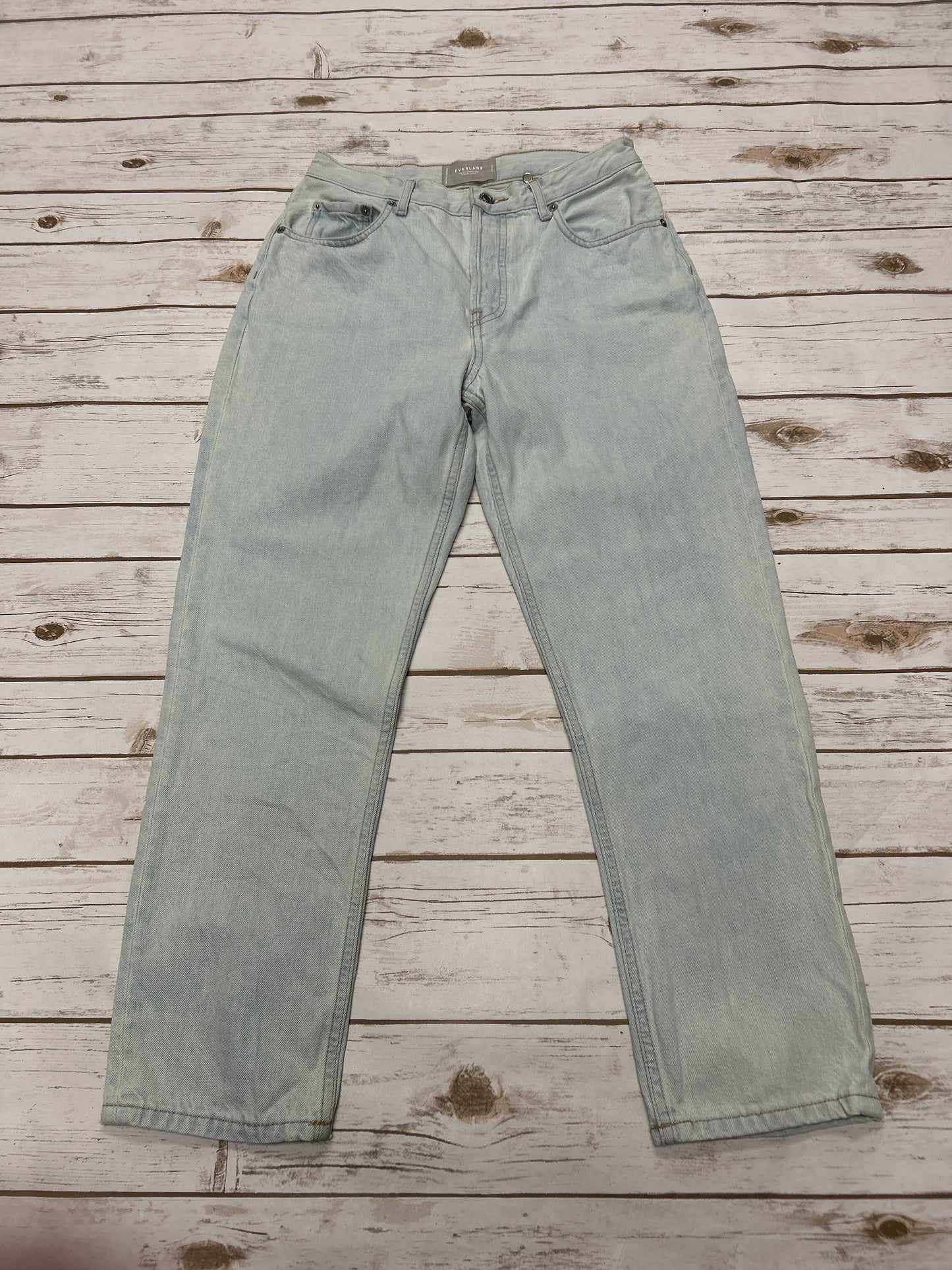 Jeans Cropped By Everlane Size: 4