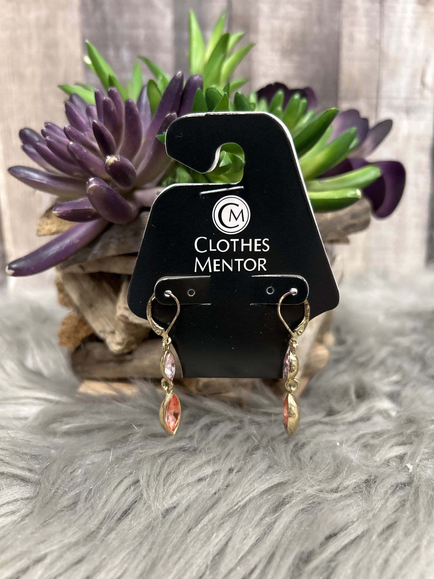Earrings Dangle/drop By Cmf