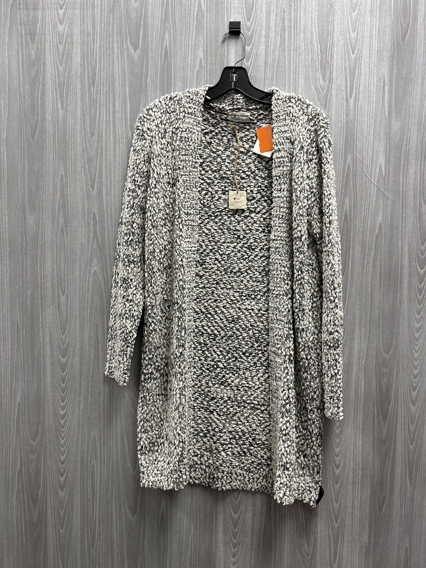 Sweater Cardigan By Poof Size: M