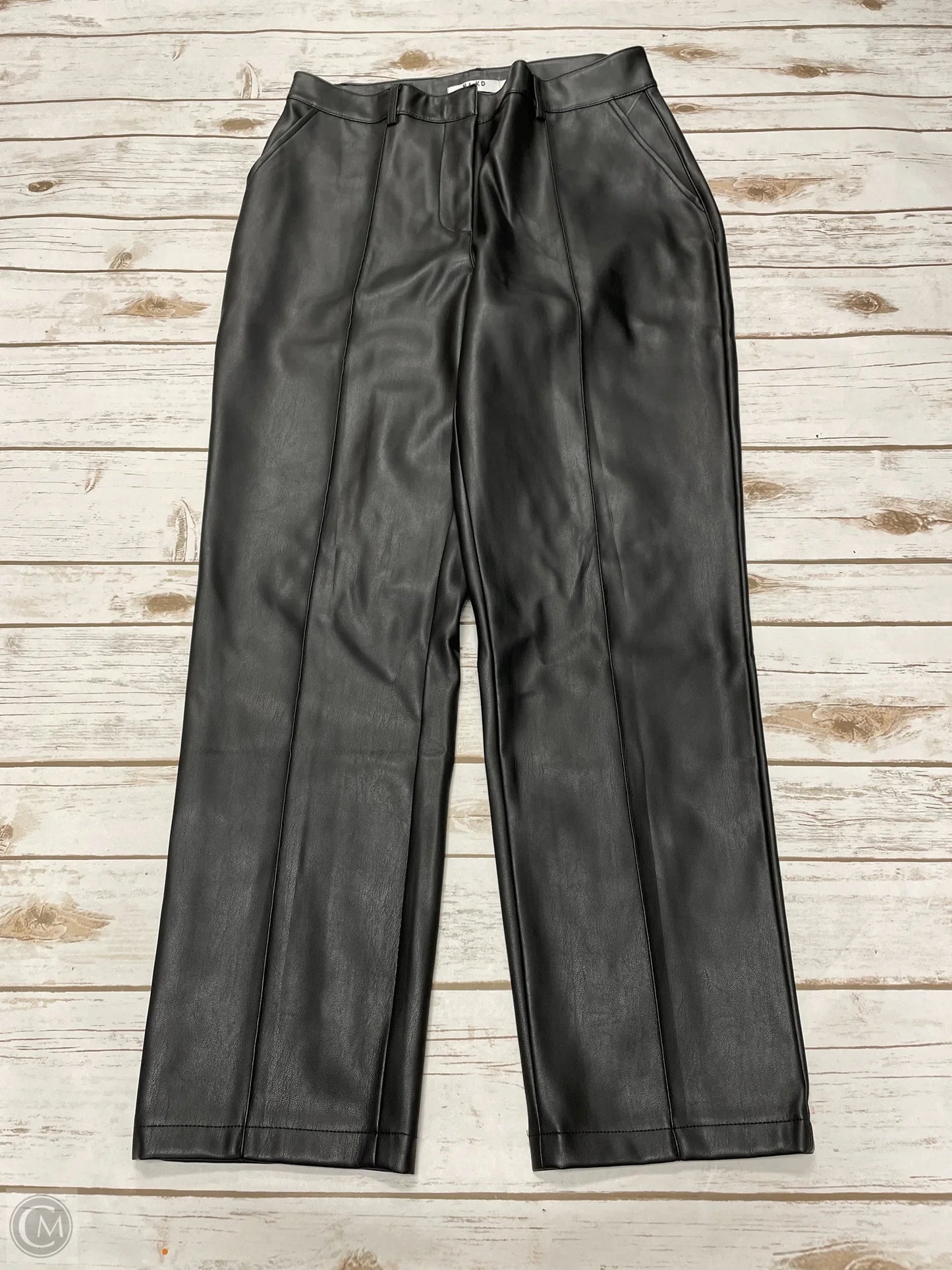 Pants Dress By Cme In Black, Size: 10