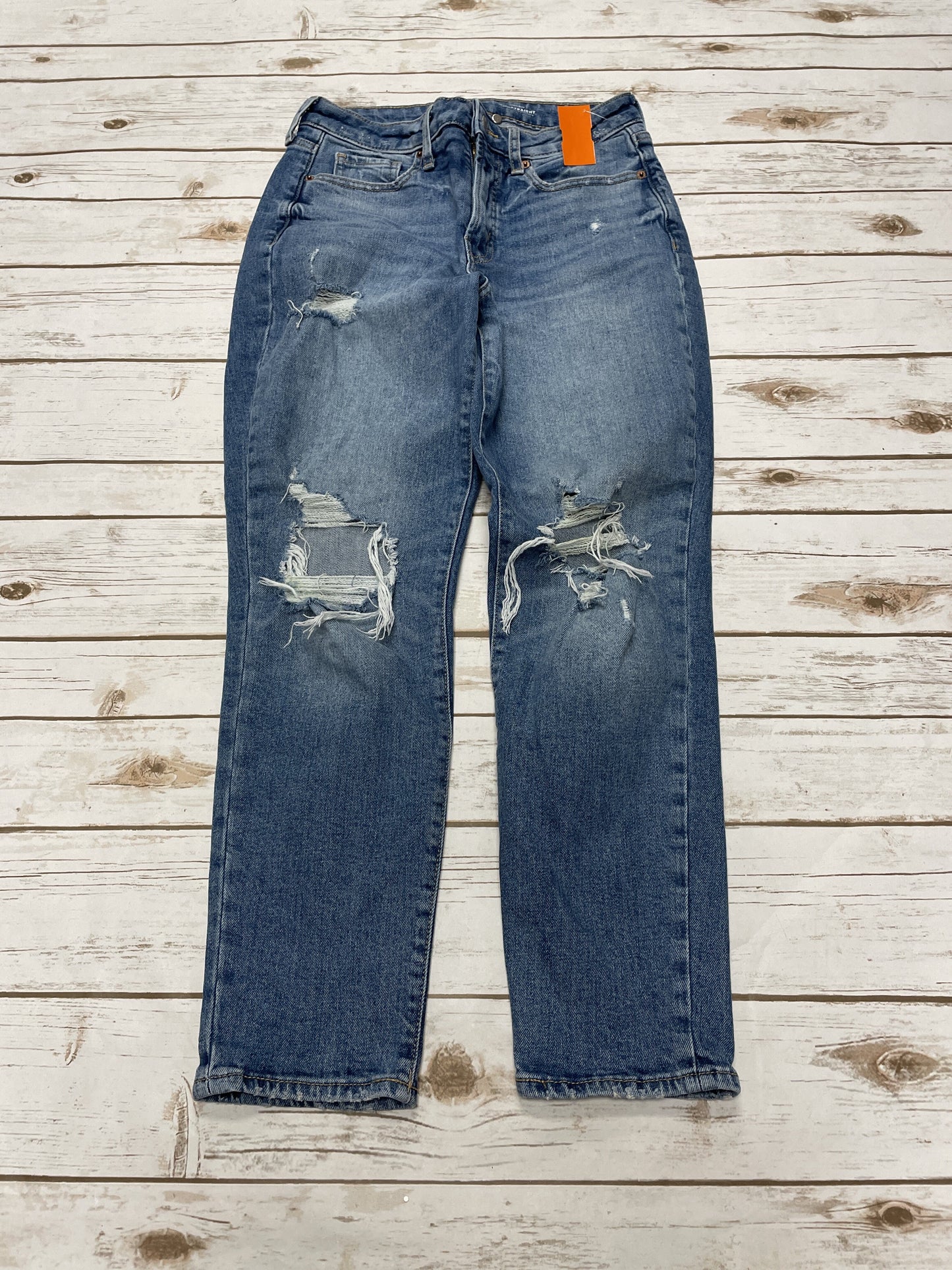 Jeans Straight By Old Navy Size: 4