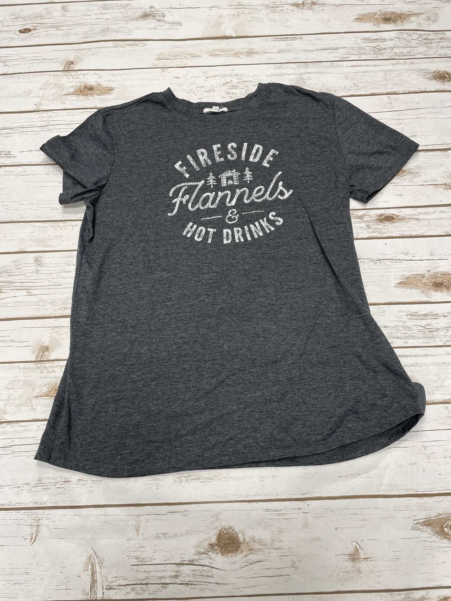 Top Short Sleeve By Maurices Size: Xs