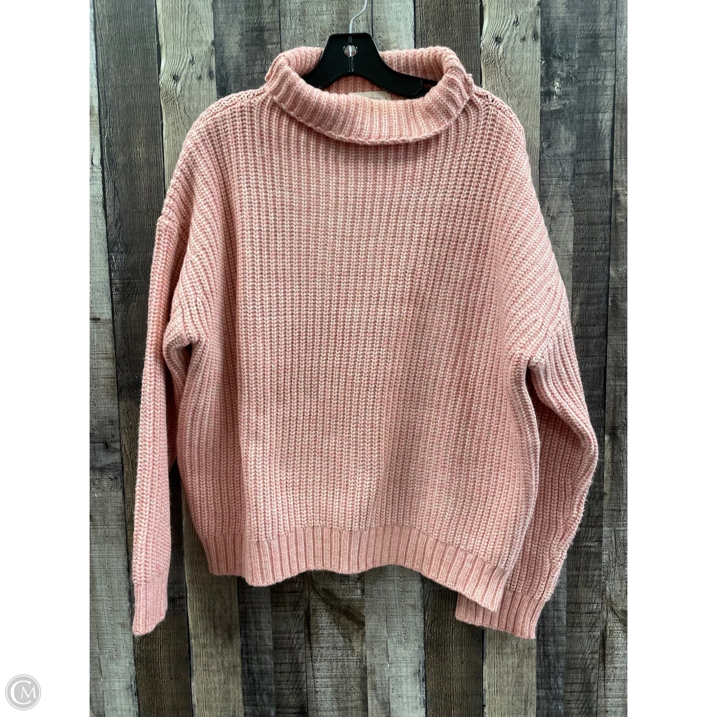 Sweater By By Together In Pink, Size: M