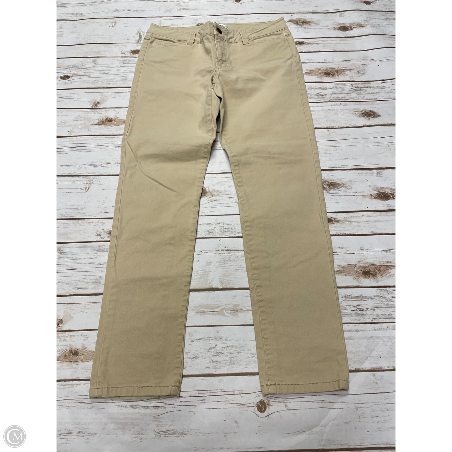 Pants Other By Cabi In Tan, Size: 8