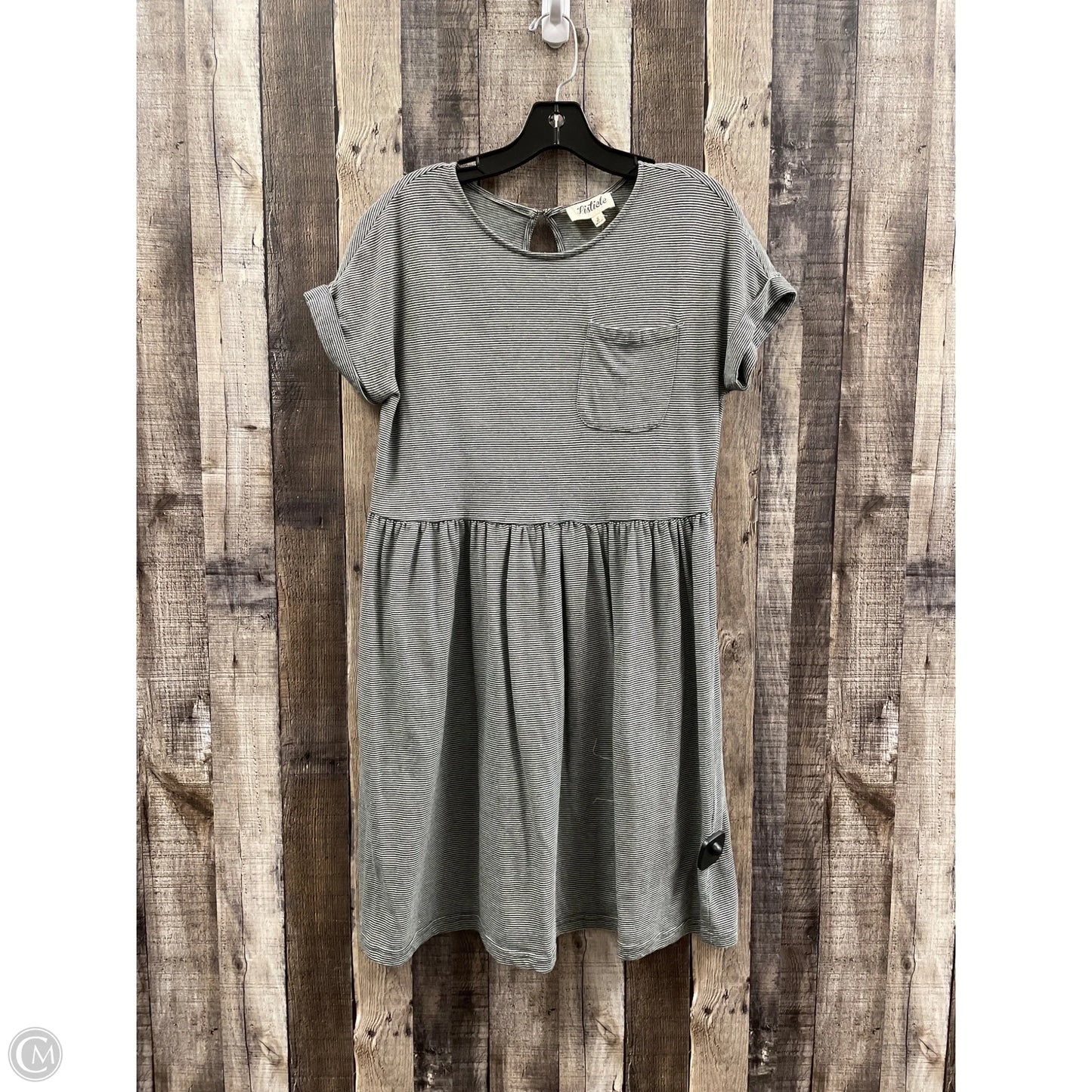 Dress Casual Short By Listicle In Grey, Size: S