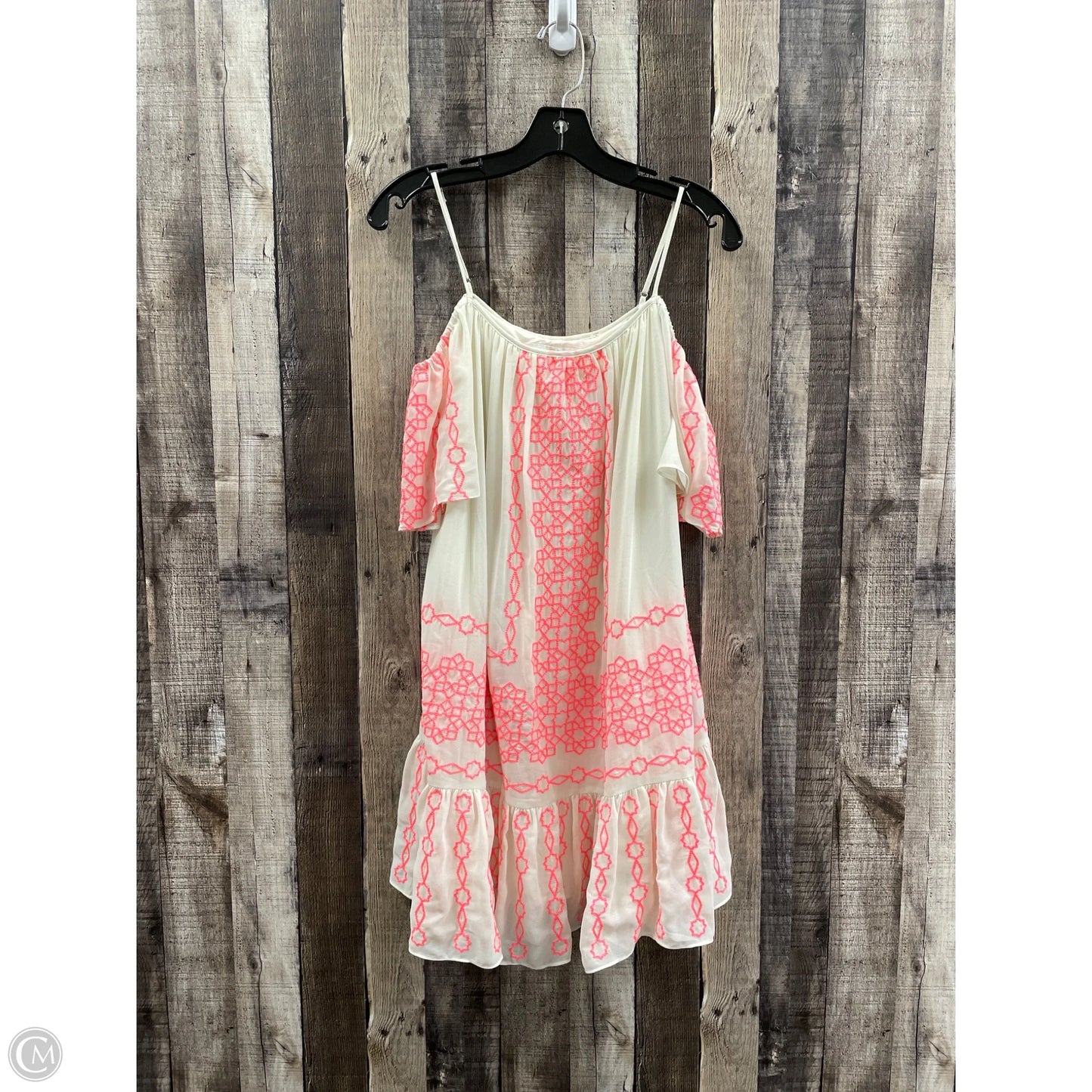 Dress Casual Short By Amanda Uprichard In Multi-colored, Size: S