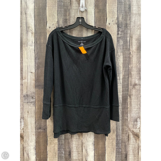 Sweater By American Eagle In Black, Size: S