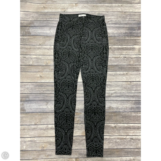 Pants Leggings By Abercrombie And Fitch In Black, Size: M
