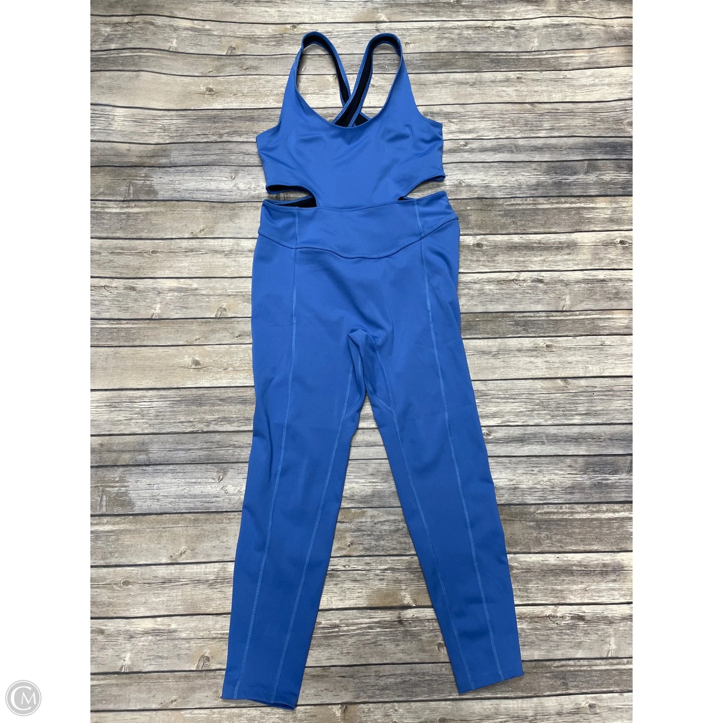 Jumpsuit By Free People In Blue, Size: L
