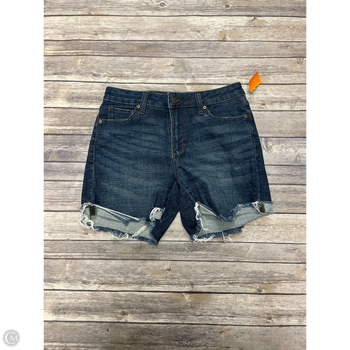 Shorts By Sonoma In Blue, Size: 6