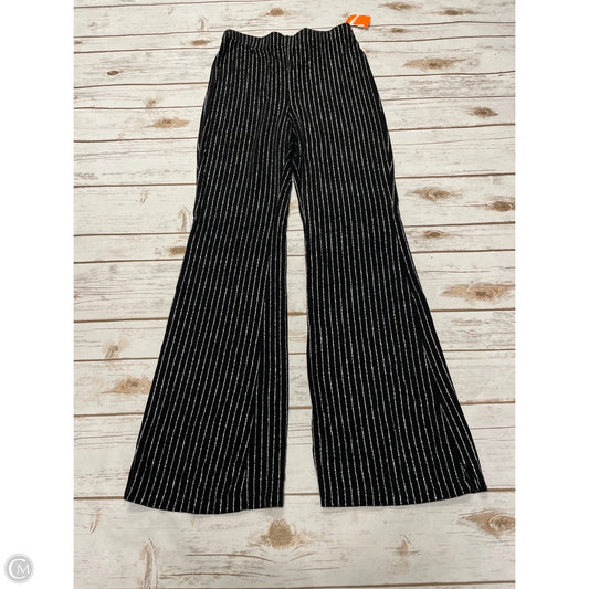 Pants Other By Divided In Black & Silver, Size: S