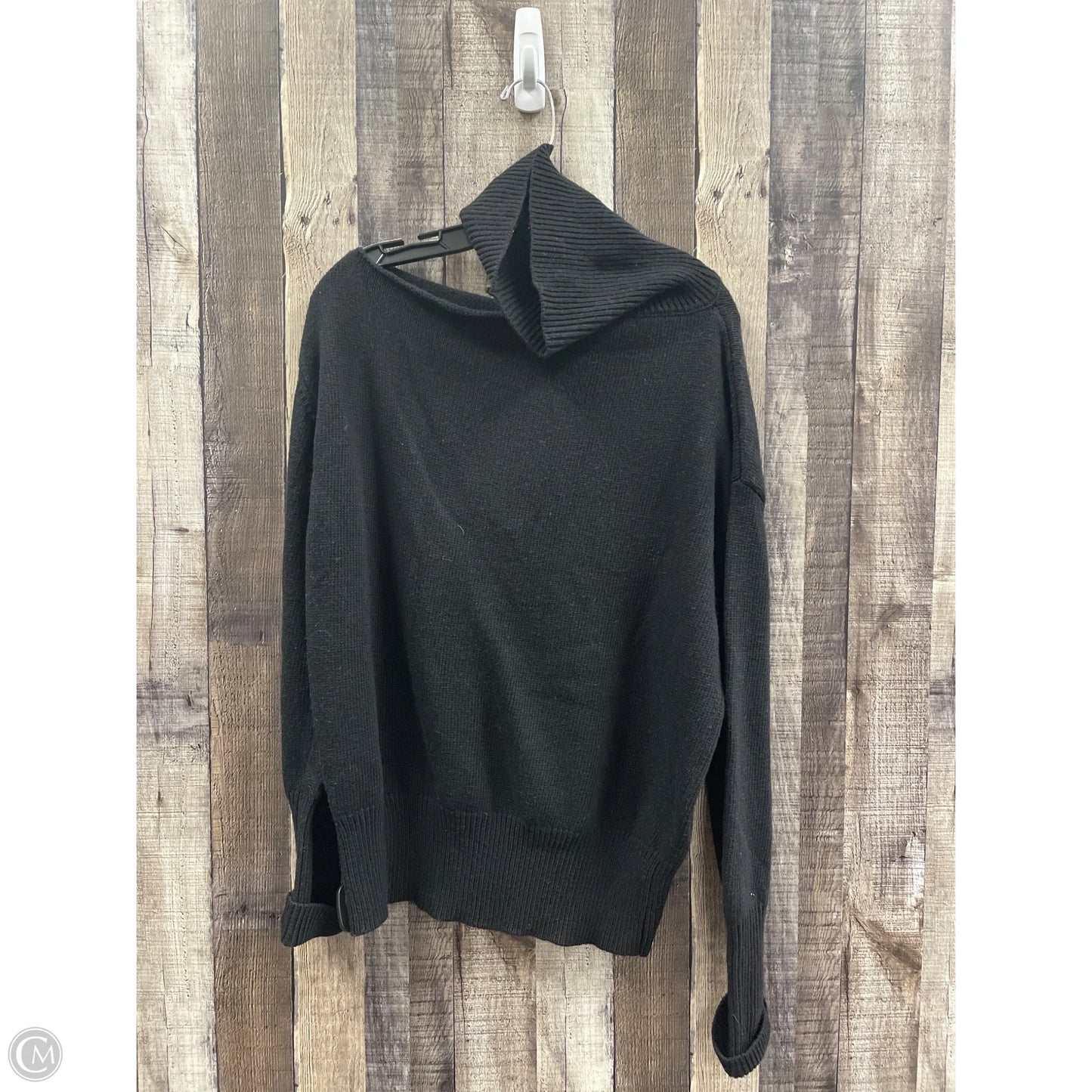 Sweater By Cmb In Black, Size: L