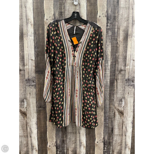 Dress Casual Short By Free People In Multi-colored, Size: S