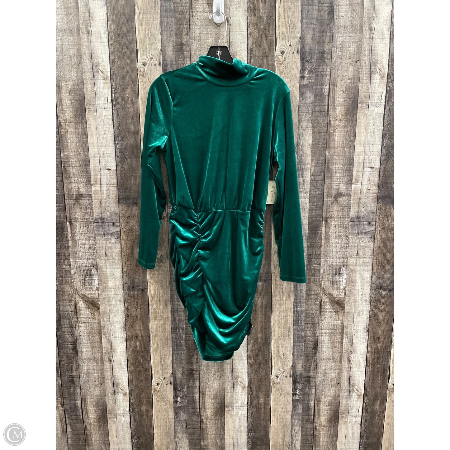 Dress Party Short By Maison Jules In Green, Size: L
