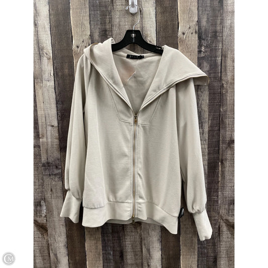 Jacket Other By Cme In Tan, Size: S