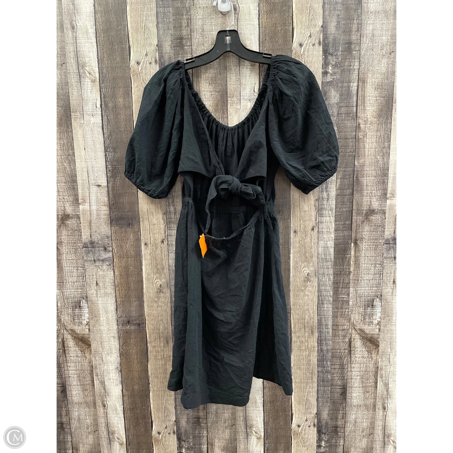 Dress Casual Short By Old Navy In Black, Size: S