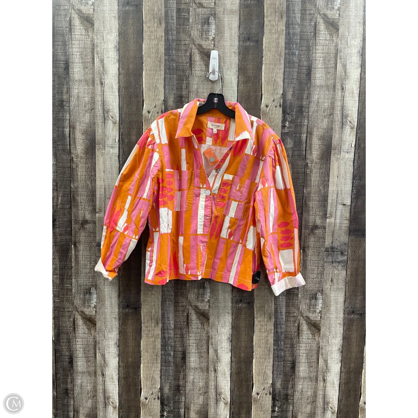 Jacket Other By Porridge In Multi-colored, Size: L