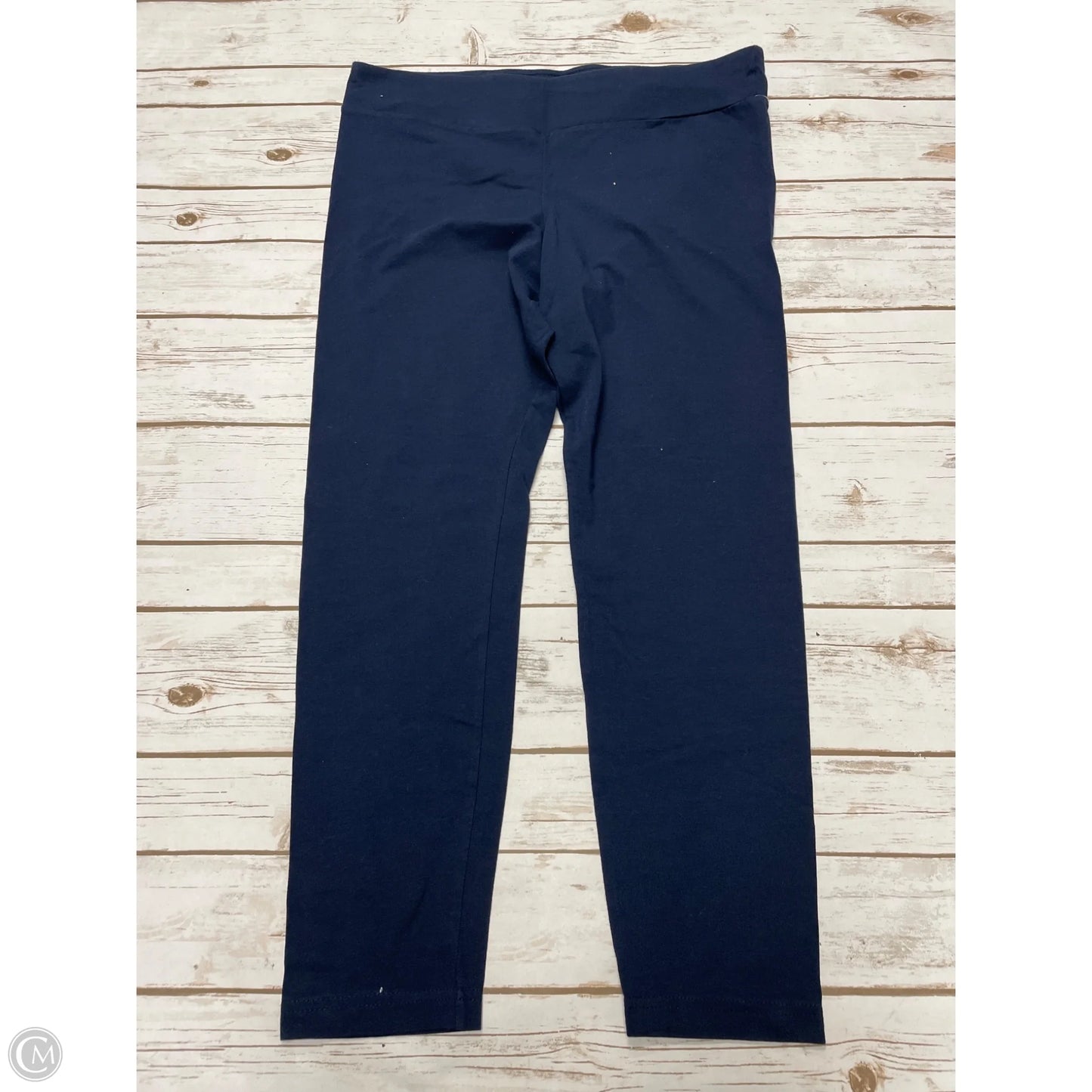 Pants Leggings By Time And Tru In Navy, Size: 2x