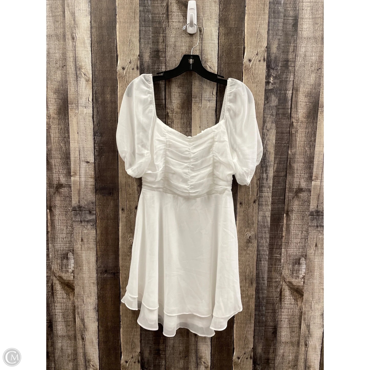 Dress Casual Short By Altard State In White, Size: M