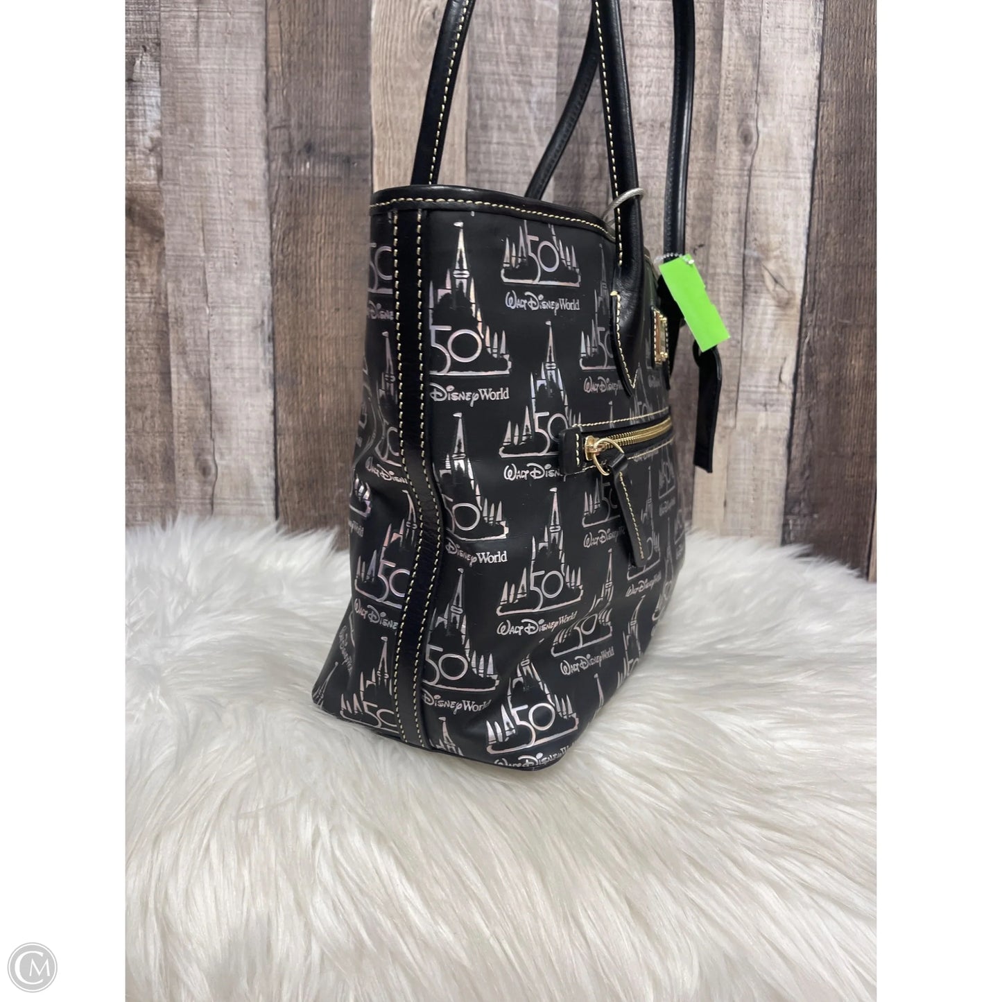 Handbag Designer By Dooney And Bourke, Size: Medium
