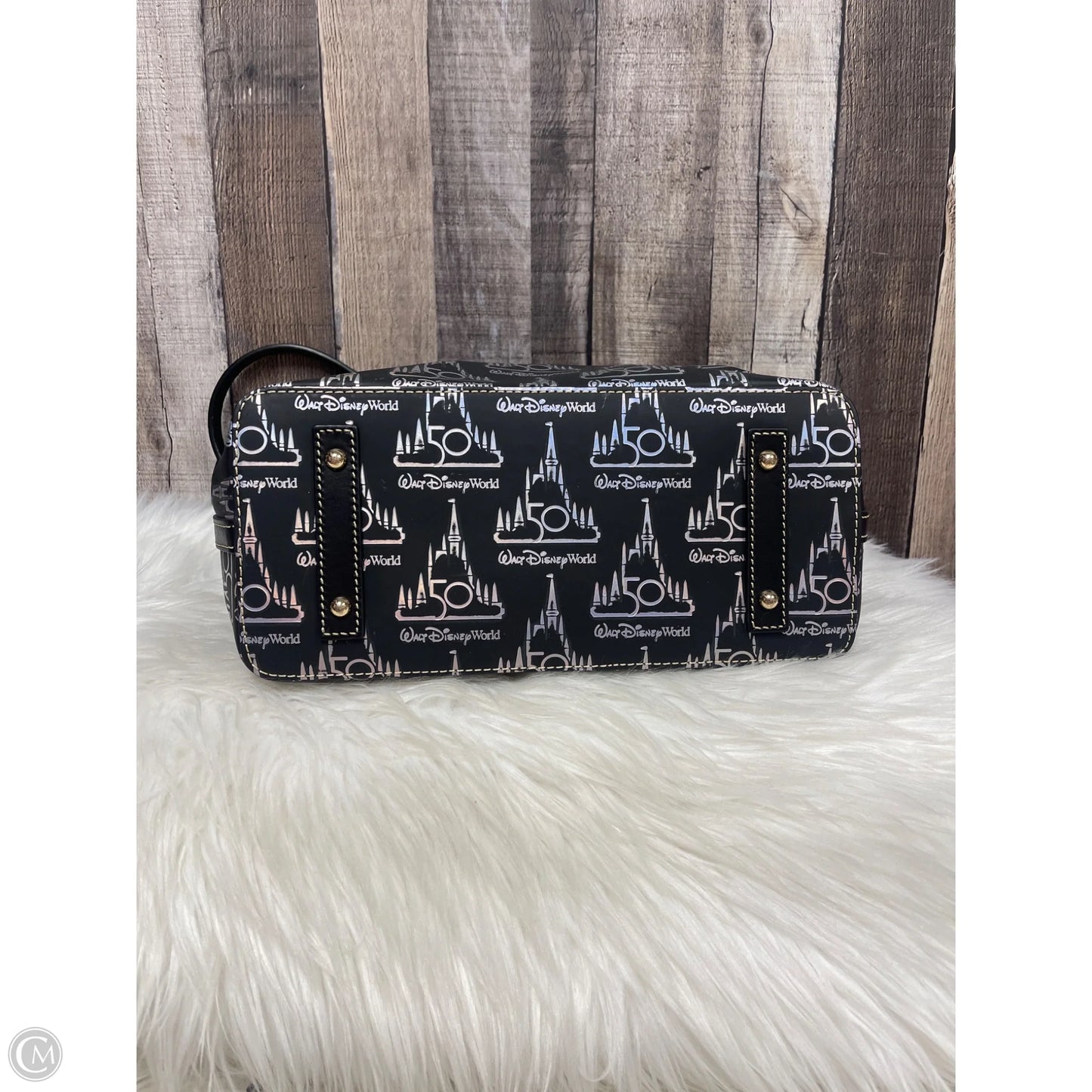 Handbag Designer By Dooney And Bourke, Size: Medium