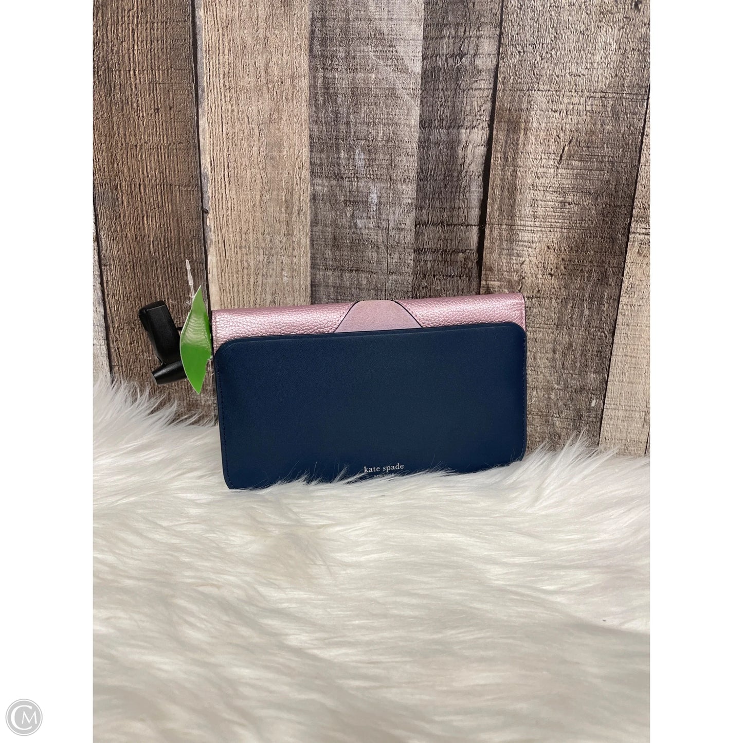 Wallet Designer By Kate Spade, Size: Large