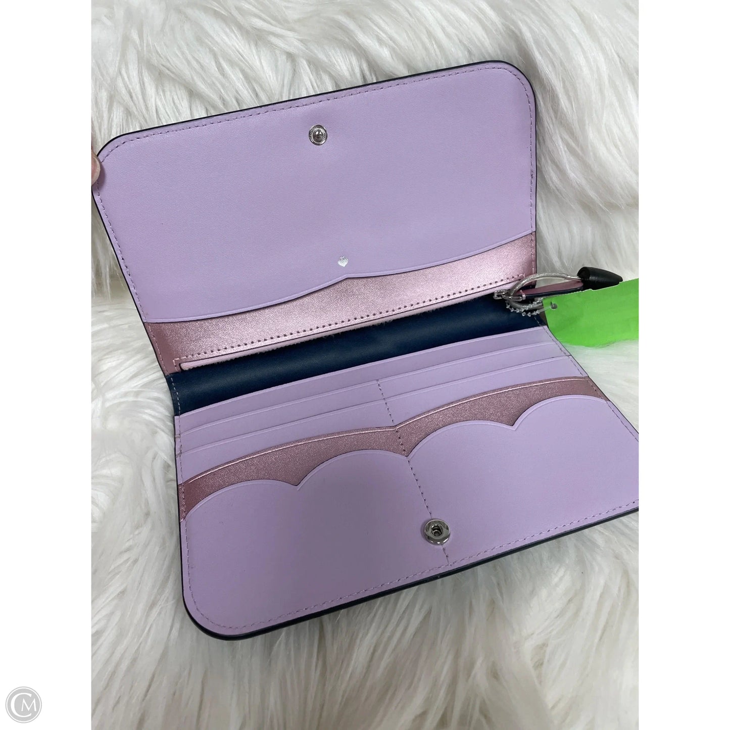 Wallet Designer By Kate Spade, Size: Large