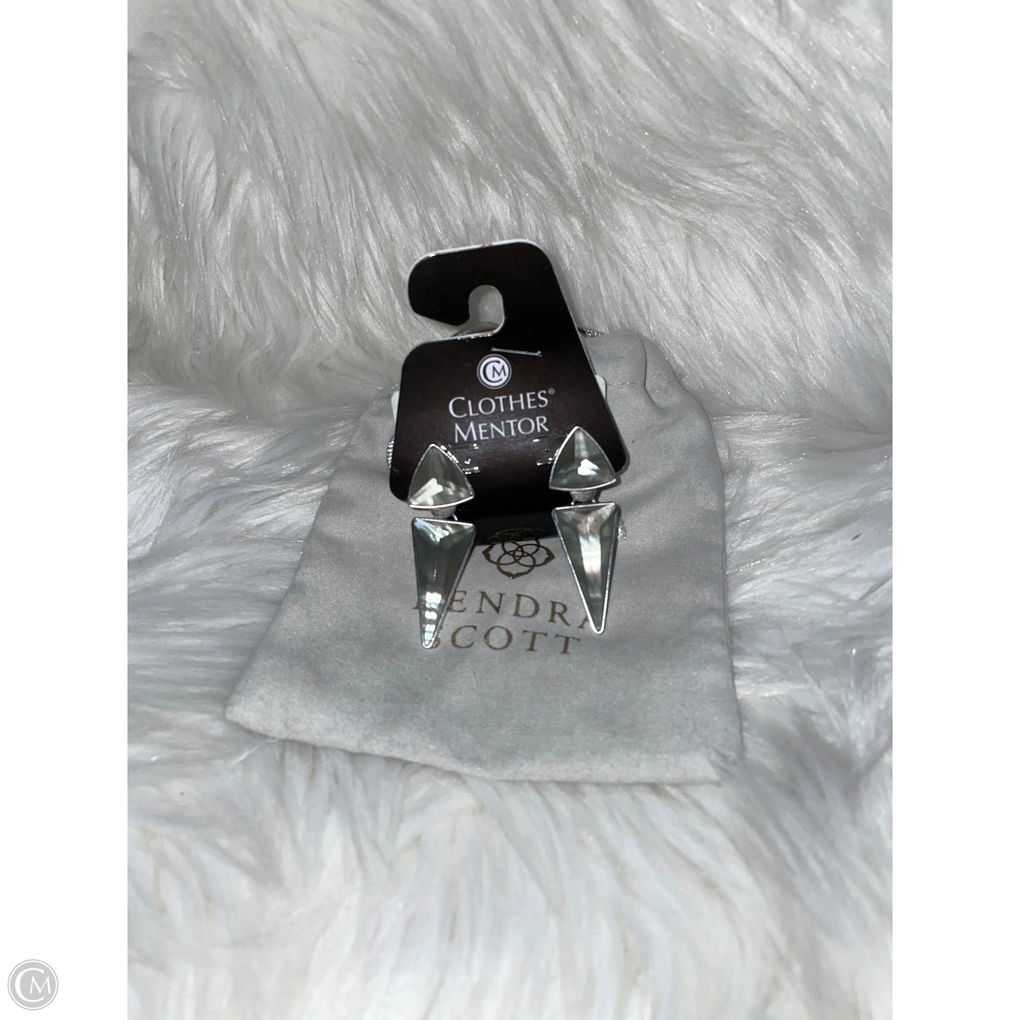 Earrings Dangle/drop By Kendra Scott